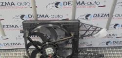 Electroventilator, 6Q0121207L, Skoda Fabia Praktik, 1.9sdi, ASY