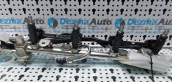 Rampa injectoare Audi A4 (8E2) 2.0, ALT, 058133681