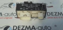 Releu electroventilator, 1J0919506M, Seat Ibiza 4 (6L1) 1.9sdi, ASY