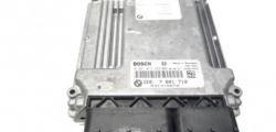 Calculator motor 7801710,0281013252, Bmw X3 (E83) 2.0d, 204D4
