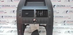 Grila aer bord centrala cu suport pahar, cod 6Q0858069S, Vw Polo (9N) (id:273501)