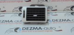 Grila aer bord, cod 9634499077, Peugeot 307 SW (3H)  (id:273684)