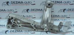 Suport brat trapez aluminiu dreapta fata, 1K0199296E, Vw Jetta 3 (1K2) 1.4tsi (id:274086)