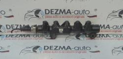 Rampa injectoare, 9654592680, Ford Focus 2 (DA) 1.6tdci (id:274434)