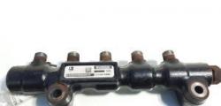 Rampa injectoare Ford Focus C-Max 2003-2007, 9654592680