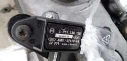 Senzor presiune gaze Ford Focus C-Max 2003-2007, 4M51-9F479-AA
