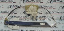 Macara cu motoras dreapta spate 4F0839462/4F0959802A, Audi A6 (4F2, C6) (id:274755)