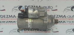 Electromotor 02Z911023H, Skoda Superb combi (3T5) 1.9tdi, BLS