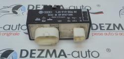 Releu electroventilator, 1J0919506M, Vw Polo (9N) 1.4tdi  (id:276617)