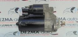 Electromotor 02E911023H, 0001123016, Skoda Octavia 2 (1Z3) 2.0tdi, AZV