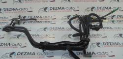 Set conducte combustibil cu senzor 9635692580, Ford Focus 2 combi (DA) 1.6tdci, G8DA