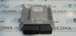 Calculator motor, 7545042, 0261208540, Bmw 1 cabriolet (E88) 2.0B