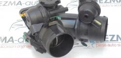 Clapeta acceleratie 9646846380, Peugeot 407 SW (6E) 2.0hdi (id:201873)