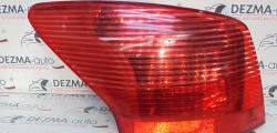 Stop stanga aripa, Peugeot 407 SW (6E) 2.0hdi (id:278465)