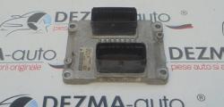 Calculator motor, GM55350552, Opel Agila 1.2B, Z12XE