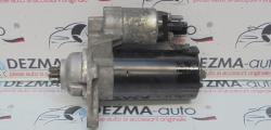 Electromotor 02Z911023F, 0001123012, Skoda Octavia 2 (1Z3) 1.9tdi, BKC