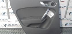 Tapiterie stanga spate, Audi A1 Sportback (8XA) (id:279116)