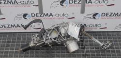 Coloana ax volan cu pompa servo, 8200246633B, Renault Megane 2, 1.6B