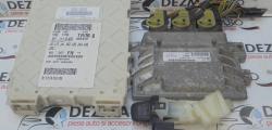 Calculator motor, BV61-12A650-AD, Ford Focus 3 Turnier, 1.6ti (id:279367)