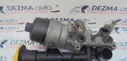 Carcasa filtru ulei 73500434, Opel Agila 1.3cdti, Z13DT (pr:110747)