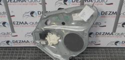 Macara cu motoras dreapta spate, 1K9839756A, Vw Golf 5 Variant (1K5) (id:252563)