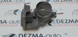 Clapeta acceleratie, 7804384-01, Bmw X3 (E83) 3.0d, 306D3