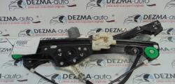 Macara cu motoras stanga fata, 7060265, 6927027, Bmw 3 Touring (E91)