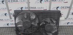 Grup electroventilatoare 1K0121207T, Skoda Octavia 2 (1Z3) 1.9tdi (id:279973)