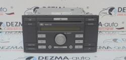 Radio cd, 6S61-18C815-CB, Ford Fiesta 5 (id:279788)