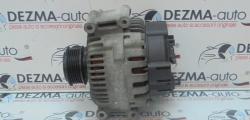 Alternator, cod 06E903016G, Audi A6 (4F2, C6) 2.4B (id:280287)