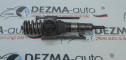 Injector cod 03G130073G+/BTC, Audi A3 (8P1) 2.0tdi, BKD (pr:110747)