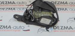 Centura stanga fata cu capsa 6G9N-61295-AEW, Ford Mondeo 4 Turnier