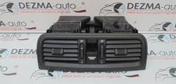 Grila aer bord centrala, cod 5J0820951B, Skoda Fabia 2 (5J) (id:282659)