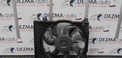 Electroventilator, 25386-26200, Hyundai Santa Fe 1 (SM) 2.0CRDI (id:282755)