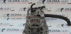 Alternator cu pompa vacuum, cod 37300-27012, Hyundai Santa Fe 1 (SM) 2.0CRDI (pr:110747)