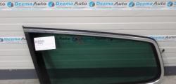 Geam fix caroserie stanga spate Vw Passat Variant (365) 2010/08 - prezent