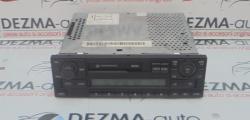 Radio casetofon 1J0035152E, Vw Golf 4 Cabriolet (1E7)