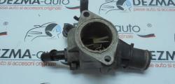 Corp termostat, GM55202510, Opel Astra H GTC, 1.9cdti, Z19DT