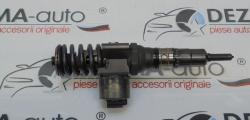 Injector cod 03G130073G+/BTC, Audi A4 (8E, B7) 2.0tdi, BRE (pr:110747)
