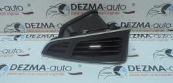 Grila aer bord stanga, cod BM51-A018B09-DH, Ford Focus 3 sedan (id:283436)