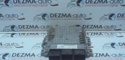 Calculator motor BV61-12A650-EEB, Ford Focus 3 sedan, 1.6tdci