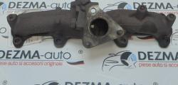 Galerie evacuare, 038253033H, Audi A4 (8E, B6) 1.9tdi, BKE