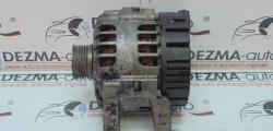 Alternator 70A, cod 9649611780, Citroen C3 (FC) 1.4 benz, NFU (pr:110747)