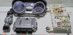 Kit calculator motor, 9M51-12A650-AF, 028105607, Ford Focus 2 combi (DA) 1.6tdci