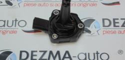 Sonda nivel baie ulei 03C907660D, Audi A3 (8P1) 2.0tfsi, CAWB