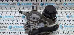 Suport filtru ulei, 059115397K, Audi A4 Avant  (8ED, B7), BKN, 3.0tdi