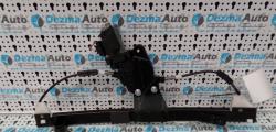 Macara cu motoras dreapta fata Fiat Doblo Cargo (223) 2001-2010