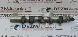 Rampa injectoare, 0455214095, Opel Astra H combi , 1.9cdti, Z19DT