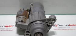 Electromotor, 02Z911023H, Audi A3 (8P1) 1.9TDI (ID:169863)