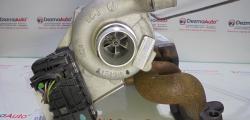 Turbosuflanta 4S7Q-6K682-EL, Ford Mondeo 3 combi (BWY) 2.0tdci (pr:110747)